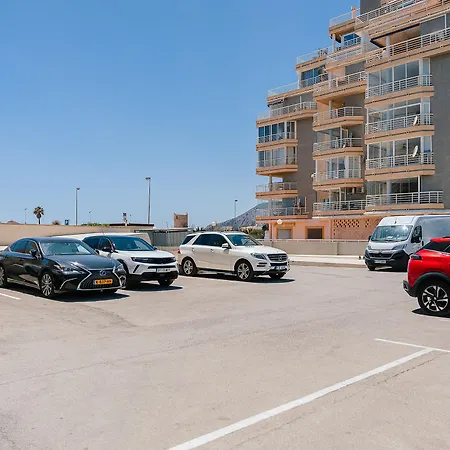 Port Europa 3* Κάλπε