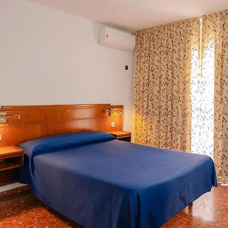 Hotel Port Europa Calpe