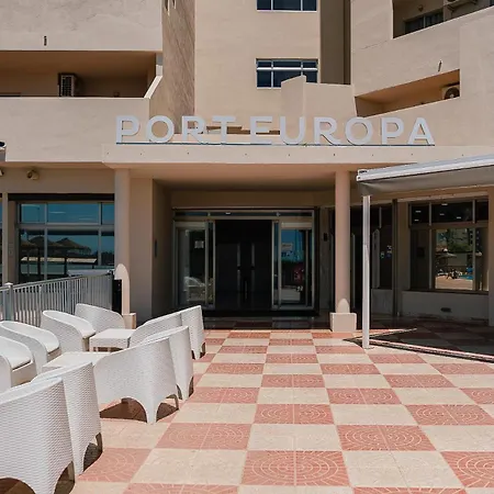 Port Europa Ξενοδοχείο 3*
