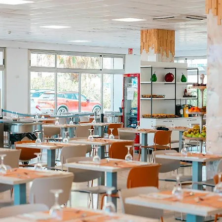 Port Europa 3* Calpe