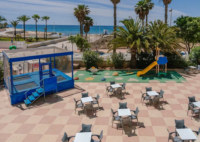 Hotel Port Europa 3*