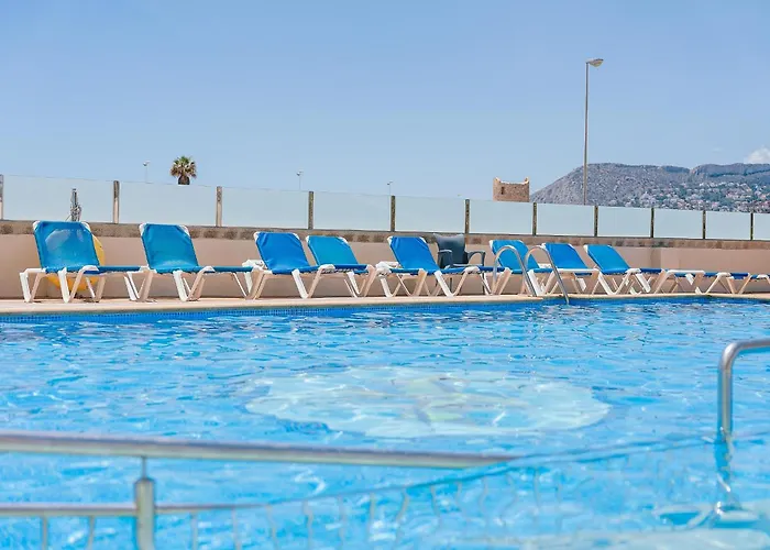 Port Europa Hotel Calpe