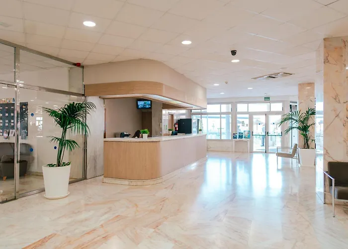 Port Europa 3* Calpe