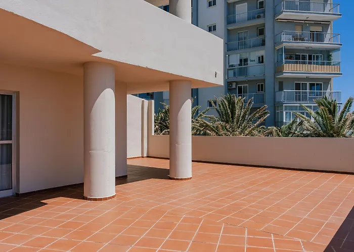 Port Europa Hotel Calpe