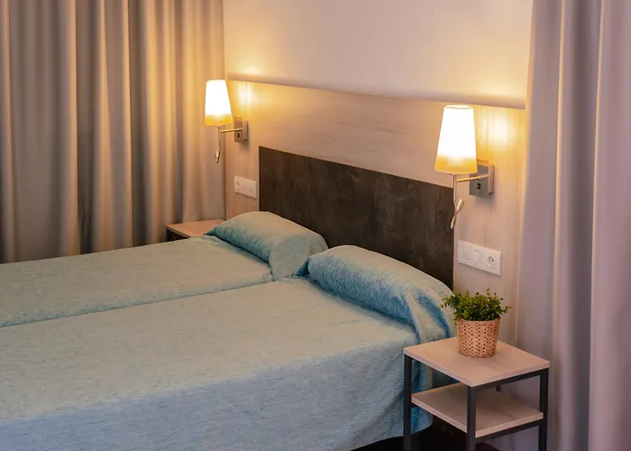 Hotel Port Europa Calpe