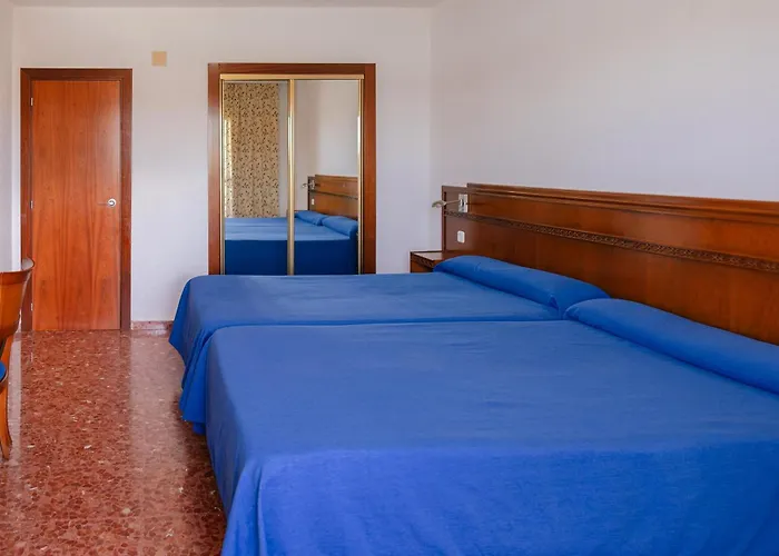 Hotel Port Europa Calpe