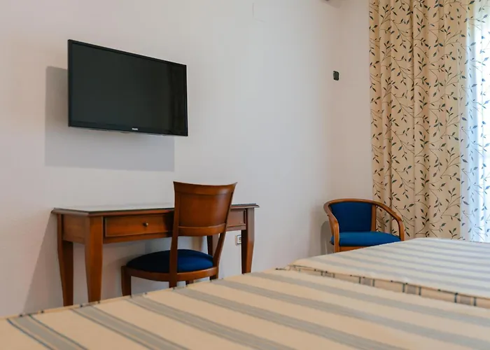 Hotel Port Europa Calpe