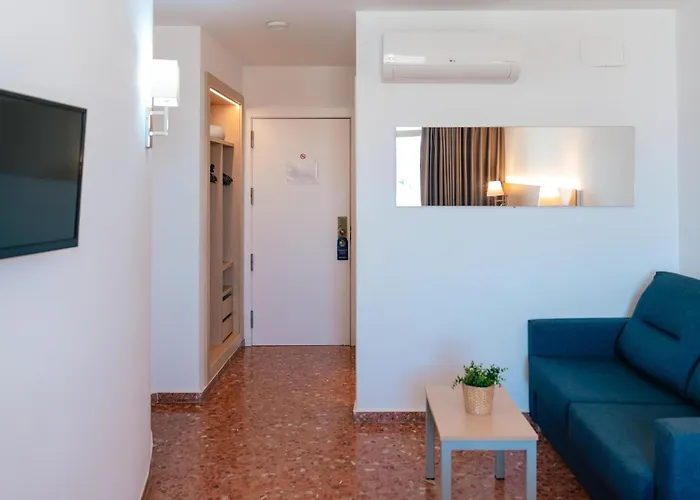 Port Europa 3* Calpe