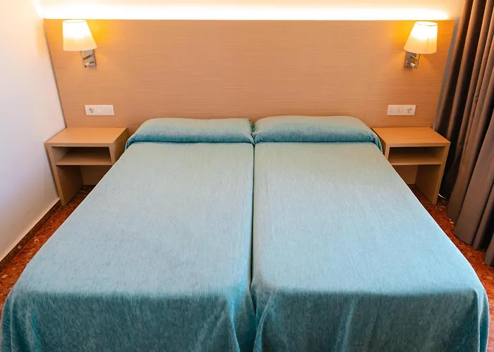 Port Europa Hotel Calpe
