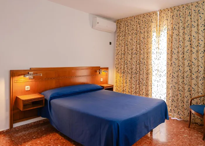 Hotel Port Europa Calpe