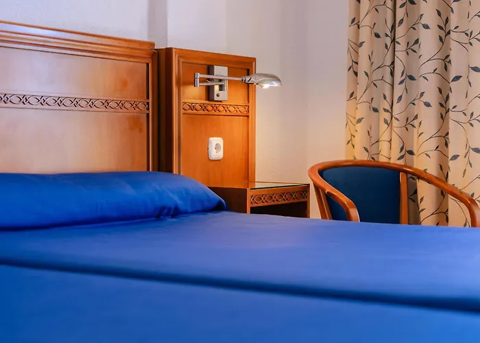 Port Europa 3* Calpe