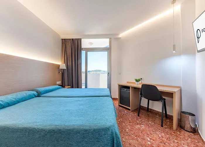 Hotel Port Europa 3*