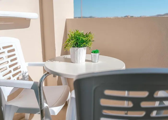 Hotel Port Europa Calpe