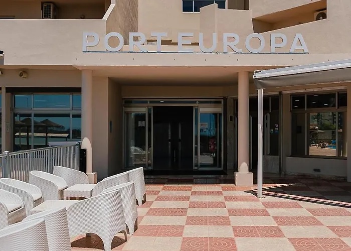 Port Europa Hotel 3*