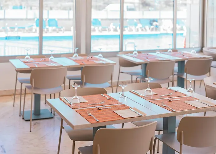 Port Europa Hotel Calpe