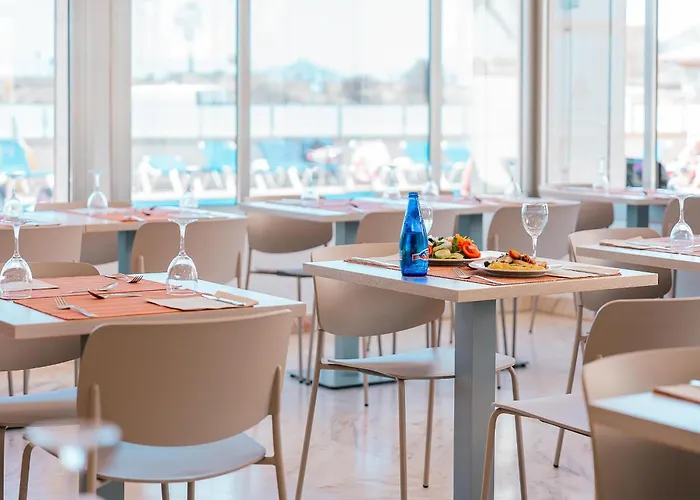 Hotel Port Europa Calpe