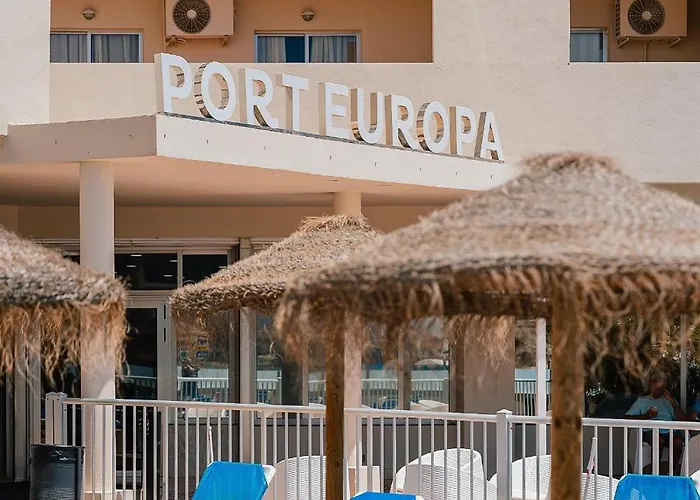 Port Europa Calpe