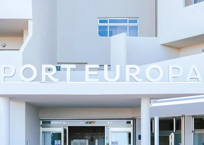 Port Europa Hotel Calpe
