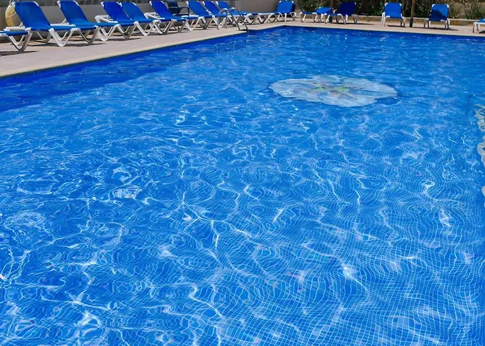 Hotel Port Europa Calpe
