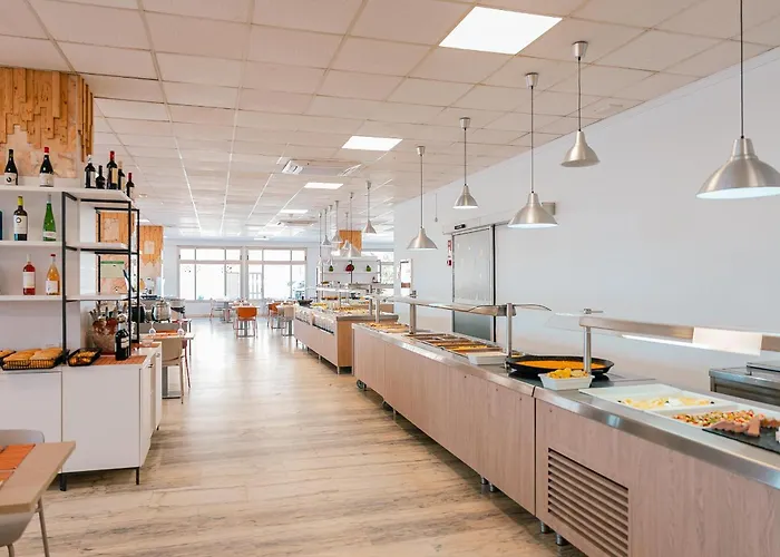 Hotel Port Europa Calpe