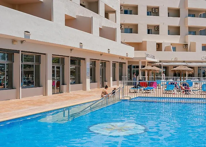 Port Europa Hotel Calpe