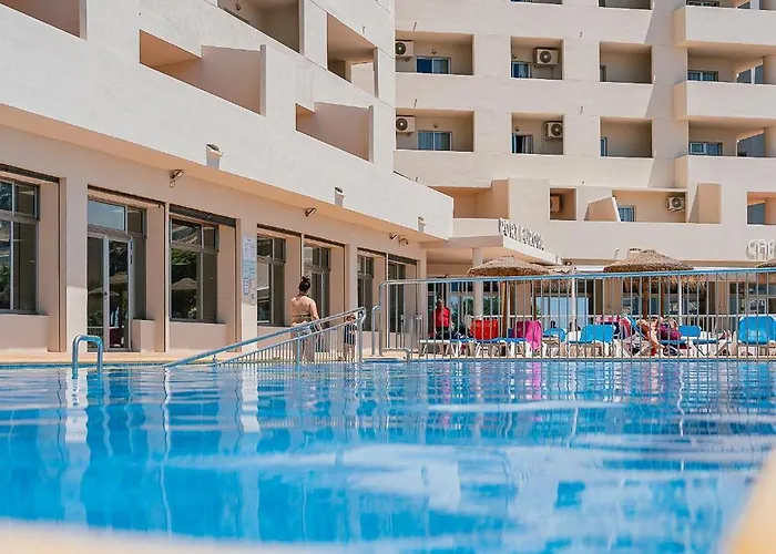 Hotel Port Europa Calpe