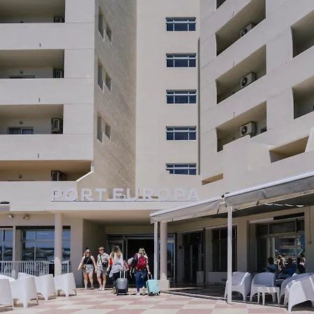 Port Europa Hotel 3*