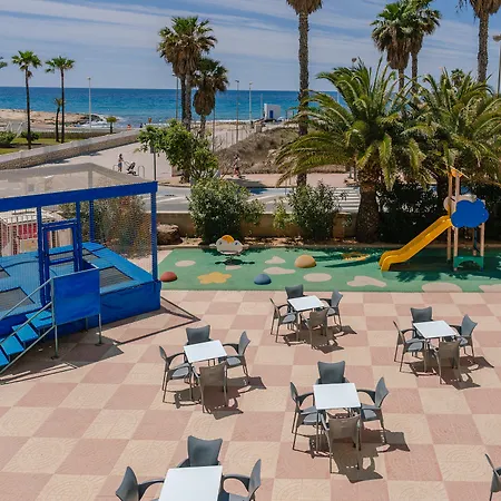 Hotel Port Europa 3*