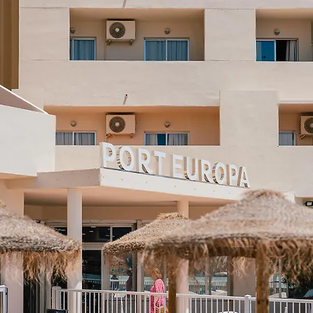 Hotel Port Europa Calpe