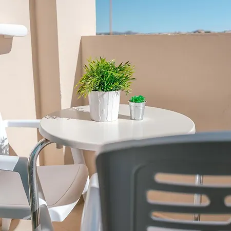 Hotel Port Europa Calpe