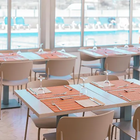 Port Europa Hotel Calpe