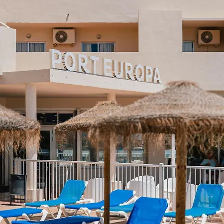 Port Europa Calpe
